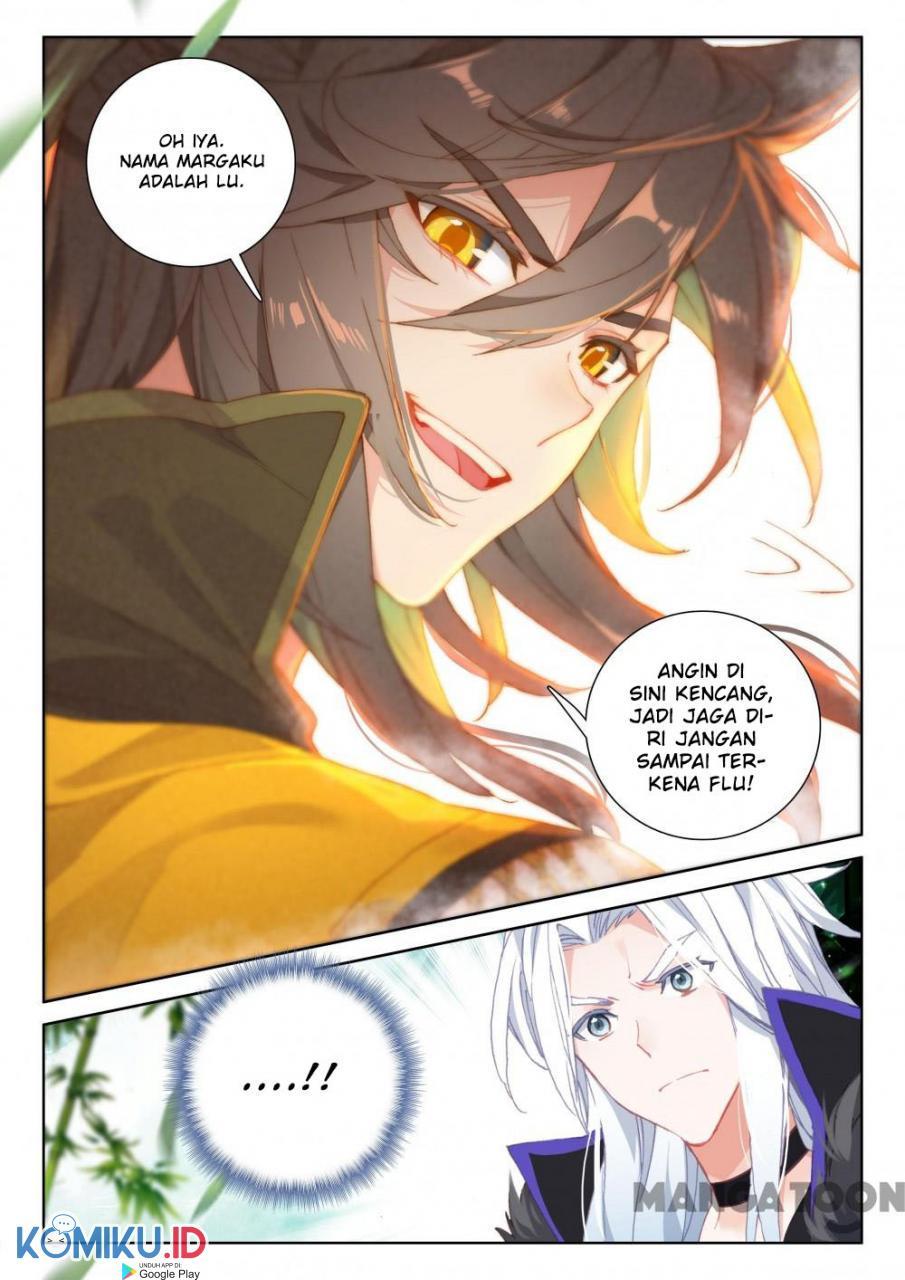 The Great Deity Chapter 144 Bahasa Indonesia
